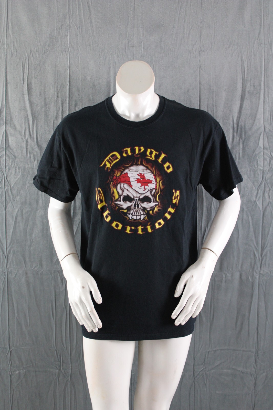THE BONEZ bandana skull Tシャツ/L vintage加工 The BONEZ on X: 