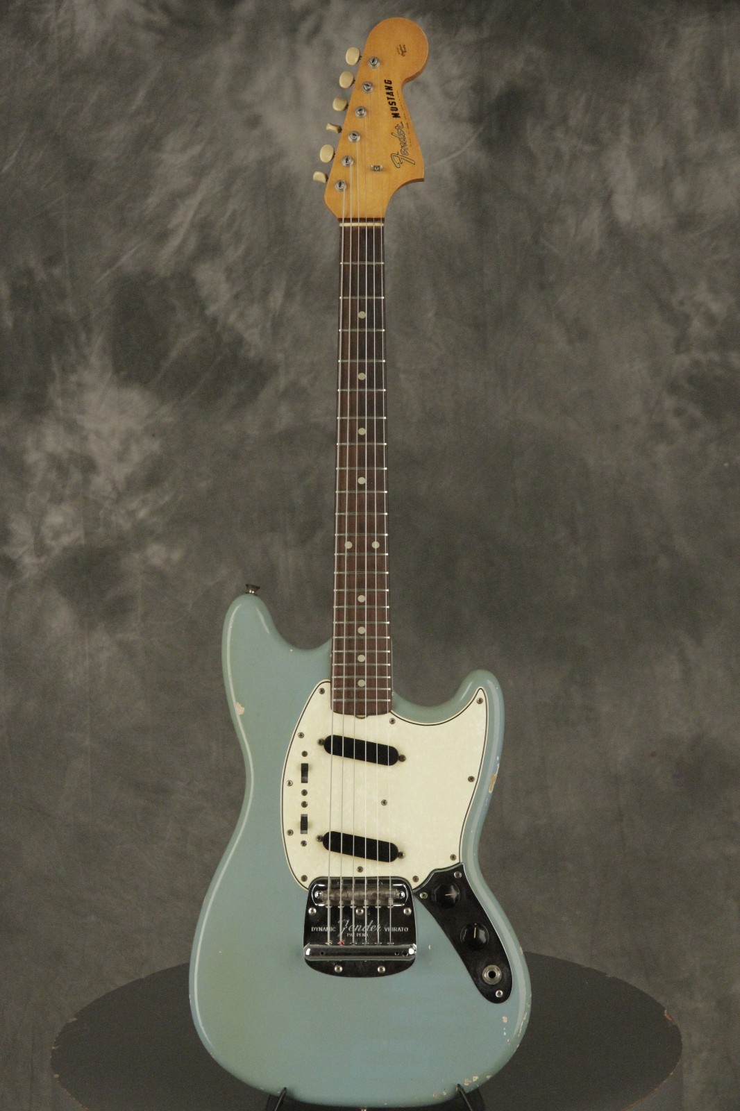 original 1965 Fender MUSTANG BLUE!!!