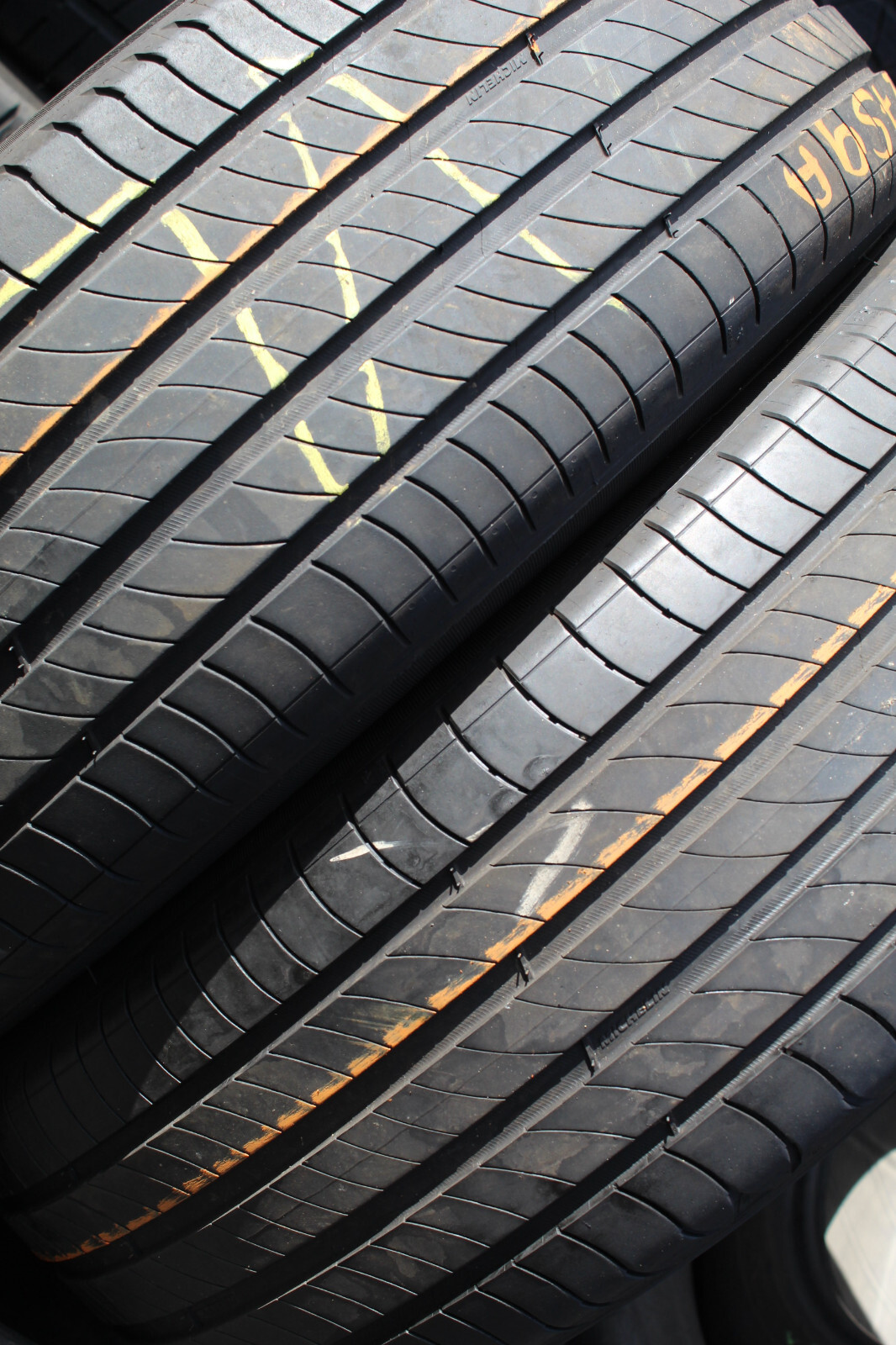 225 55 18 Michelin, Primacy 4, XL, S1, 102V, x2 A Pair 5.0mm (F1_tyres) L2759