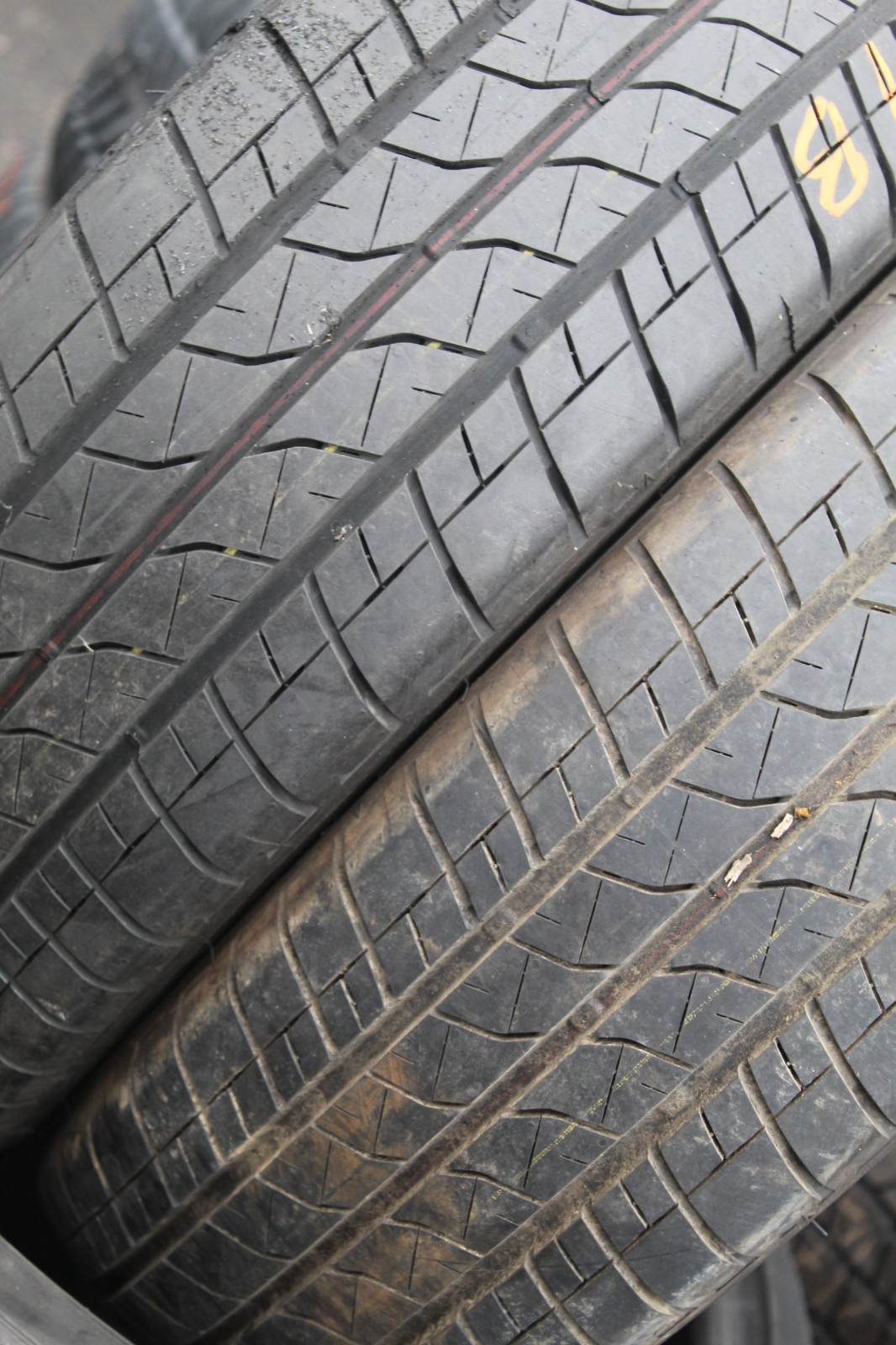 New 205 65 16C Bridgestone, Duravis R660 Eco, 107/105T, x1 Tyre (F1_tyres) L3661