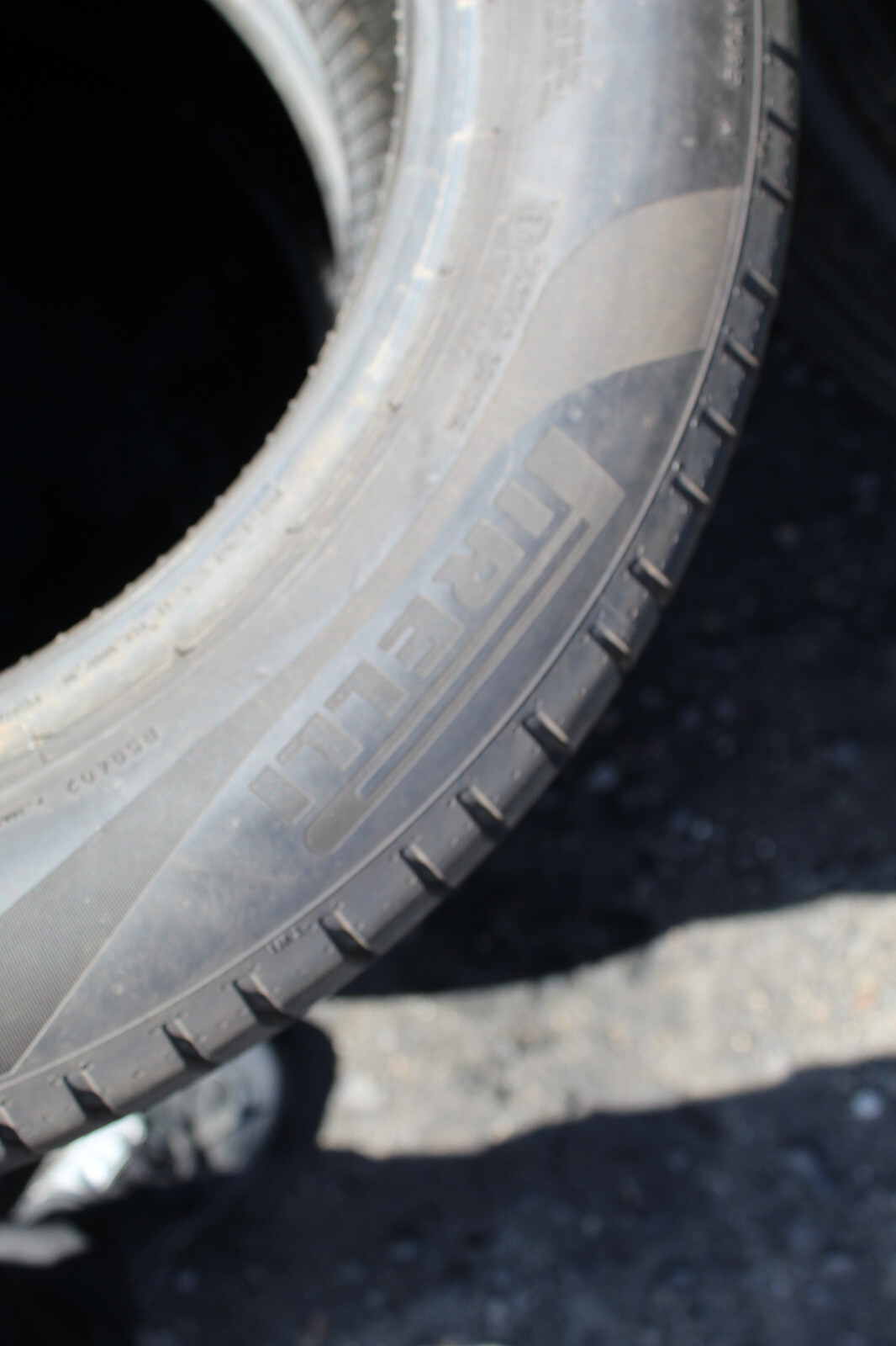 205 55 16 Pirelli, Cinturato P7, 91V, x2 A Pair 6.0mm (F1_tyres) FO L2915