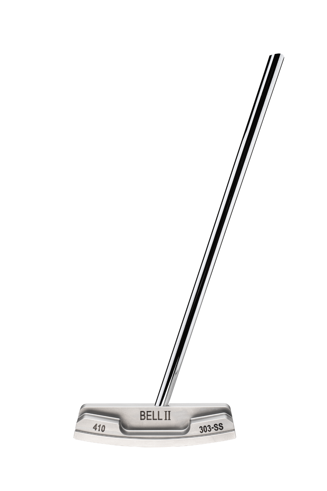 Bell II N-410 Left Hand No Offset Oversize Center Shaft Blad