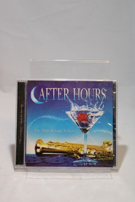 AFTER HOURS CD