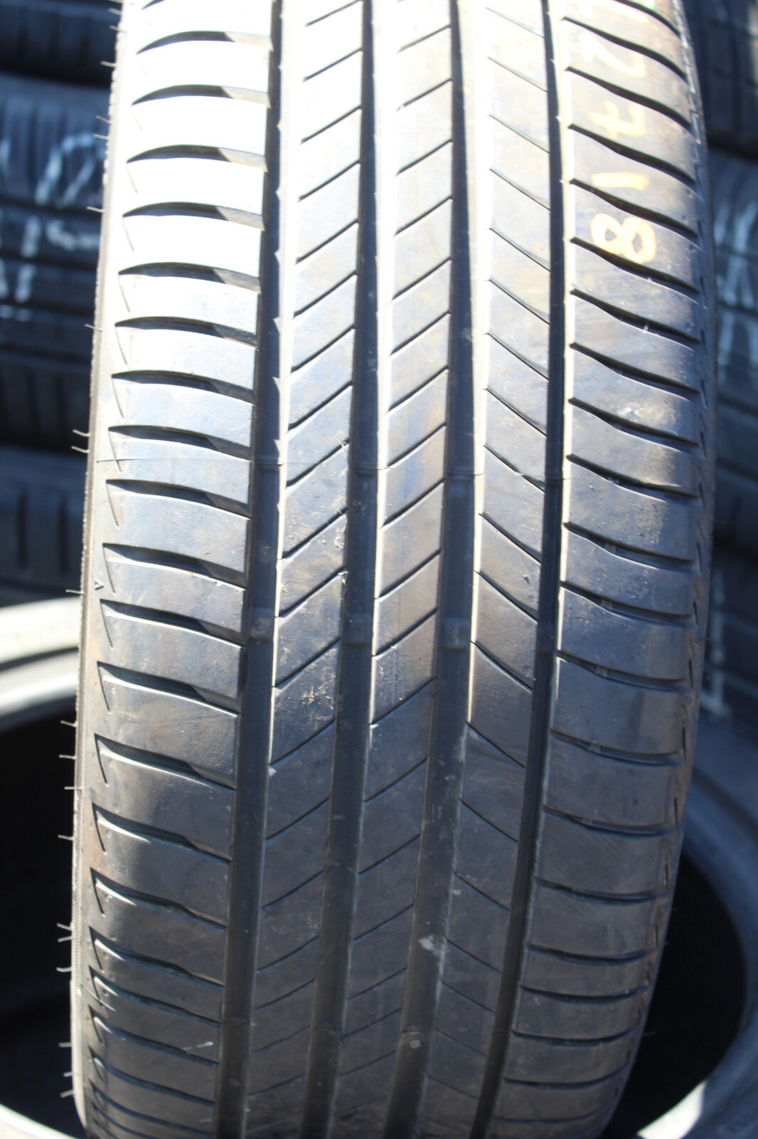 225 40 18 Bridgestone, Turanza, XL AO 92Y, x1 Single Tyre 7.0mm (F1_tyres) L2718