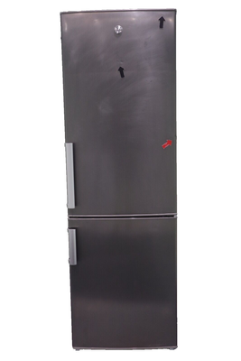 Hoover Fridge Freezer Frost Free 70 30 Split Freestanding Graphite HVBF6182XFHK