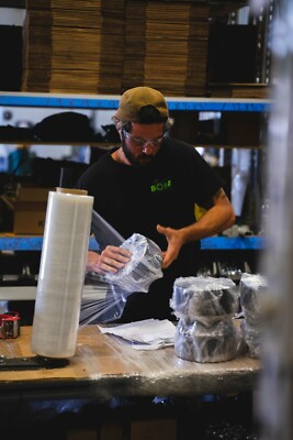 BORA wheel spacers 2015+ Ford F-150 1.5" PAIR (2) USA MADE