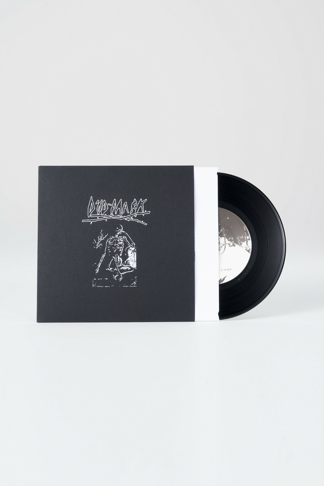 Död Mark – Demos 7inch vinyl Död Mark ‎Demos 7