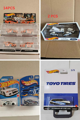 Lot of Hot Wheels Special Listings Combined Shipping
