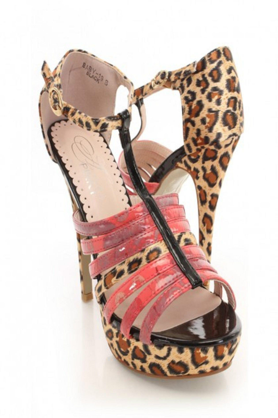 Animal Print Heels for Women for sale | eBay