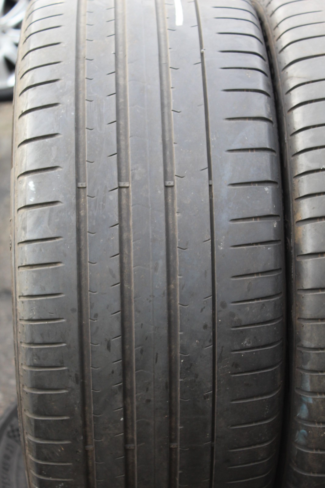 255 35 19 Pirelli, P Zero, RunFlat, Star, 96Y, x2 A Pair 5.2mm (F1_tyres) L3856