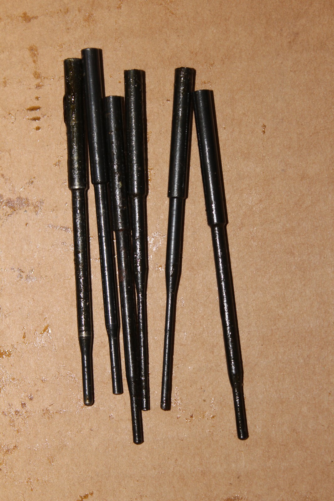 7.62x39 5-Piece Buttstock Cleaning Kit Military Surplus SKS BRASS JAG#B5