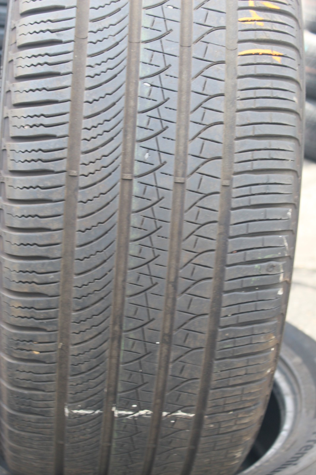285 40 22 Pirelli, All Season, LR, 110Y, x1 Single Tyre 6.5mm (F1_tyres) L3641