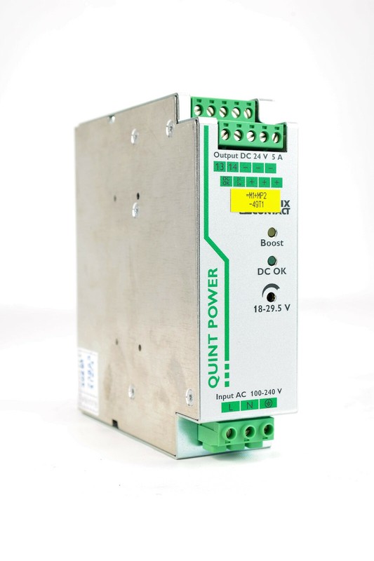 Phoenix Contact Quint-Ps/1ac/24dc/5 Stromversorgung Power Supply 2866750