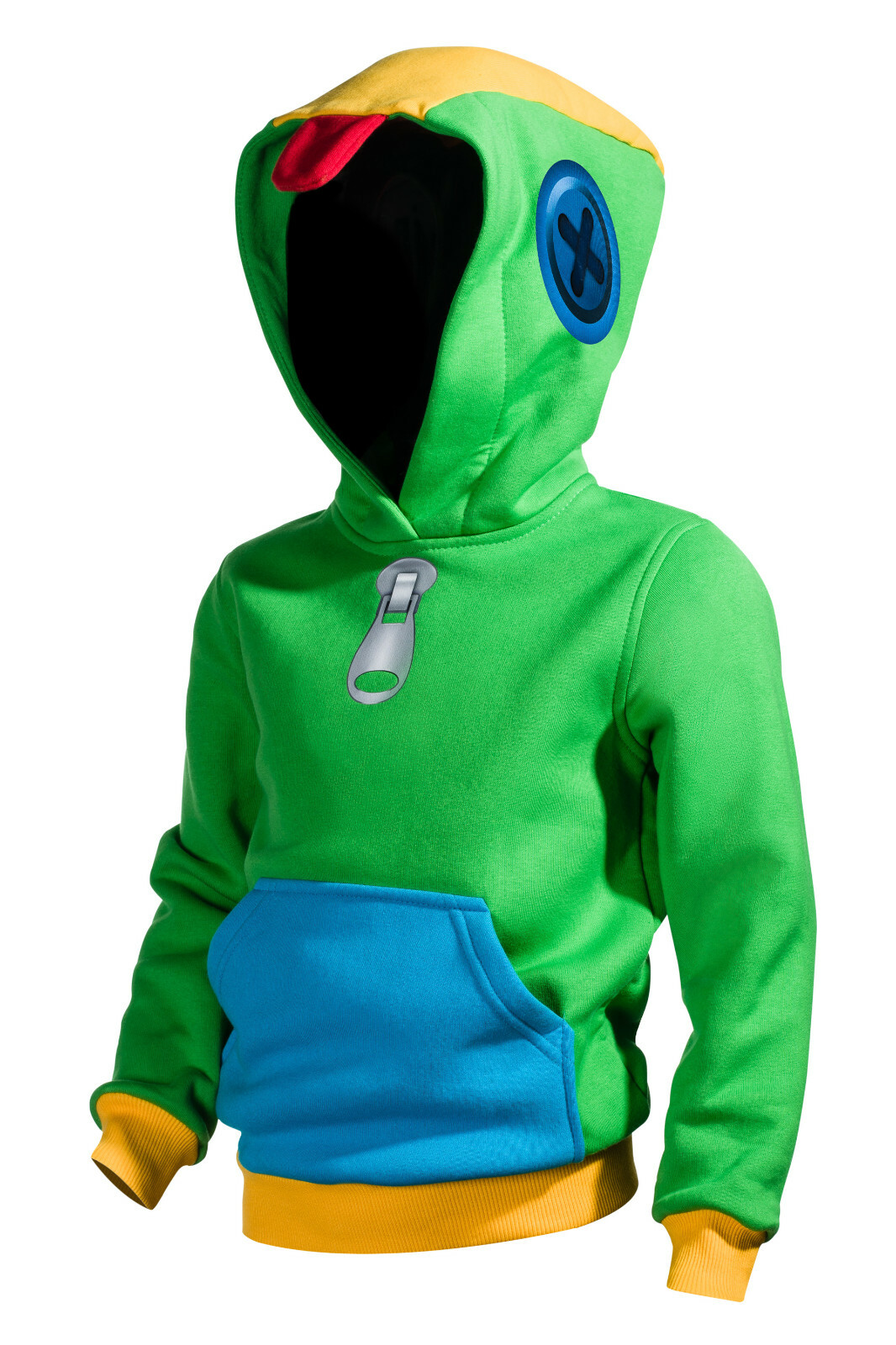 Sweatshirt Jungen Leon Kinder Bluse Brawl Master Hoodie Express Versand Mit Dpd Pullover Strick