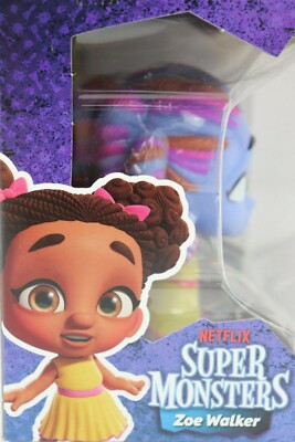 super monsters playskool