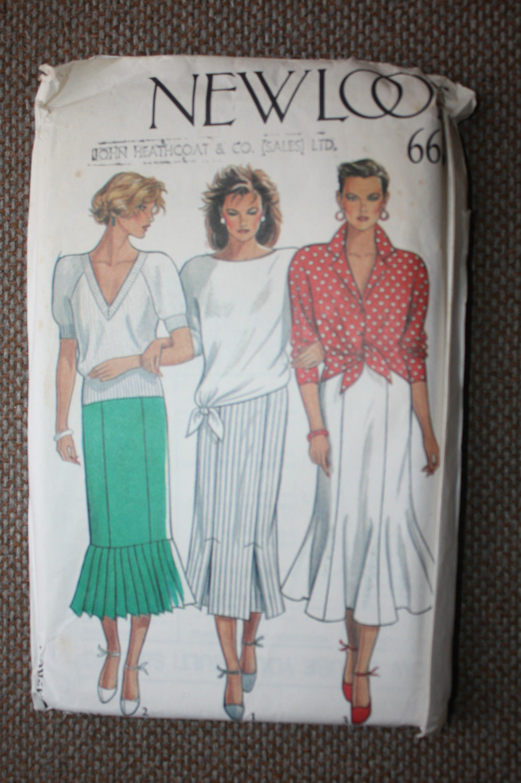 Skirt Sewing Patterns