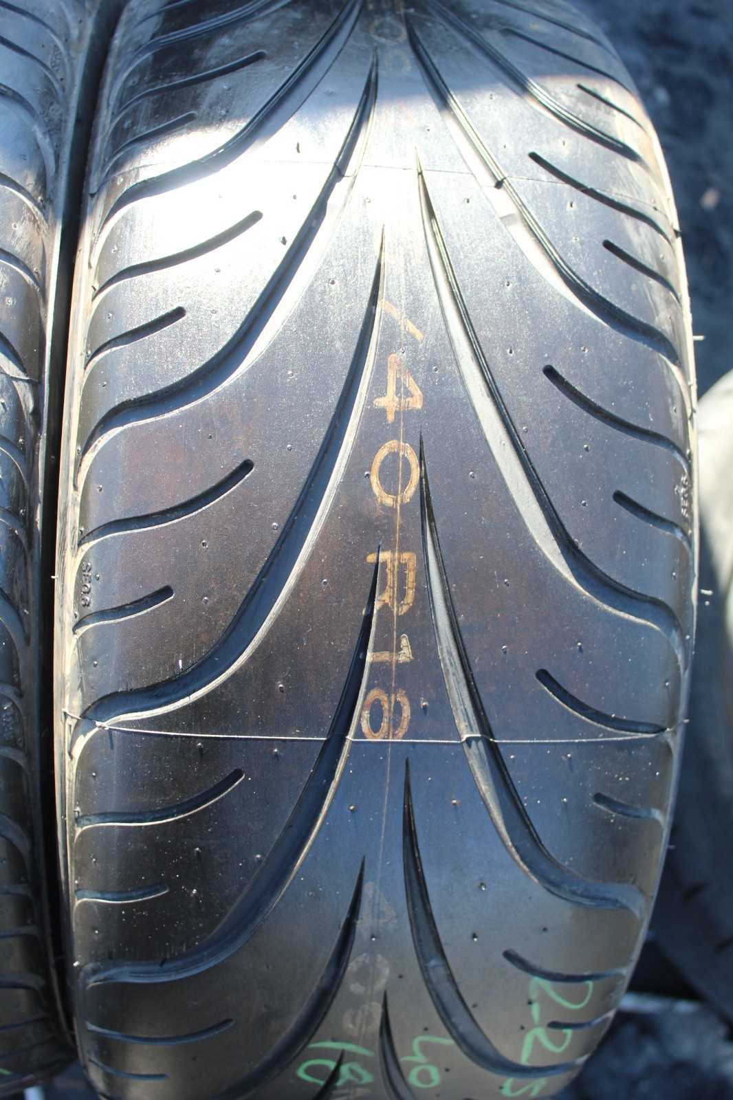 New 225 40 18 Federal, 595 RS-R, 88W, x1 Tyre (F1_tyres) L3988