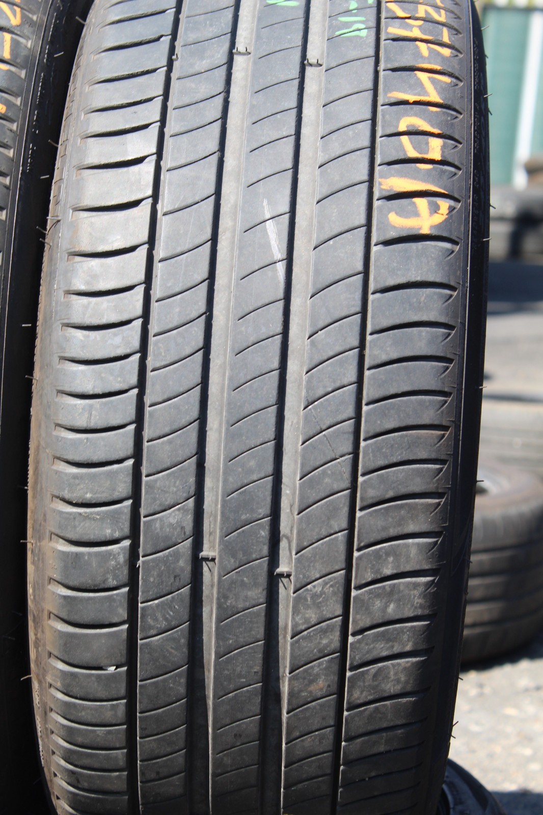 245 40 19 Michelin, RunFlat, MOE, ZP, XL, 98Y, x2 A Pair 6.2mm (F1_tyres) L3740