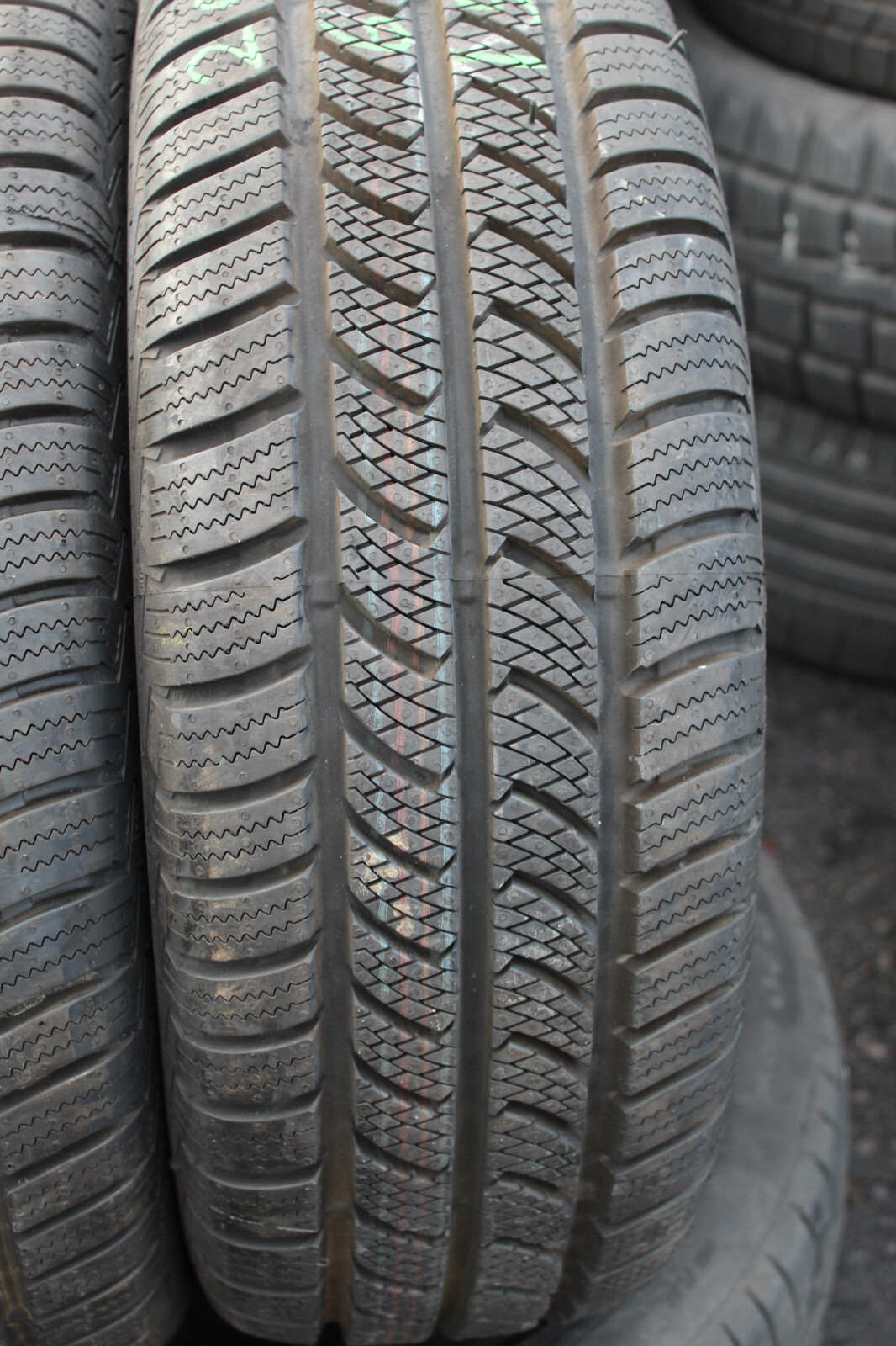 New 205 65 15C Continental, Winter, M+S 102/100T, x2 A Pair (F1_tyres) FOD L2070