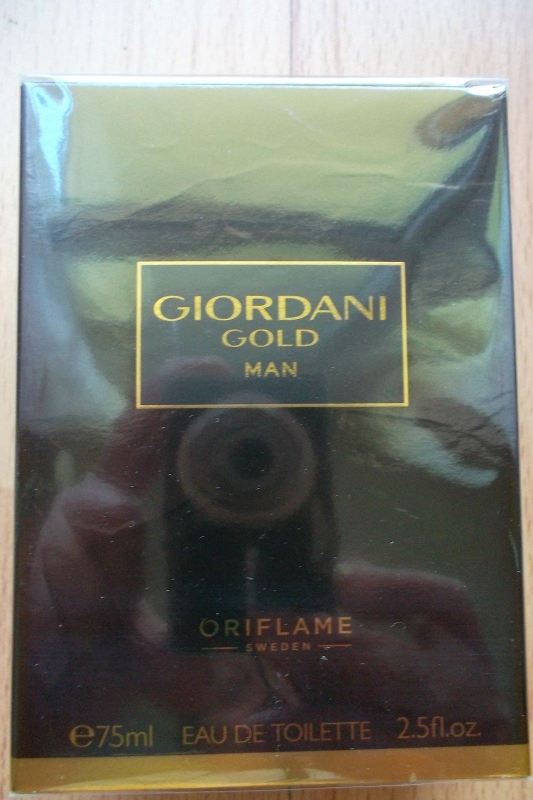 Giordani Gold Man Oriflame Cologne A Fragrance For Men 2016