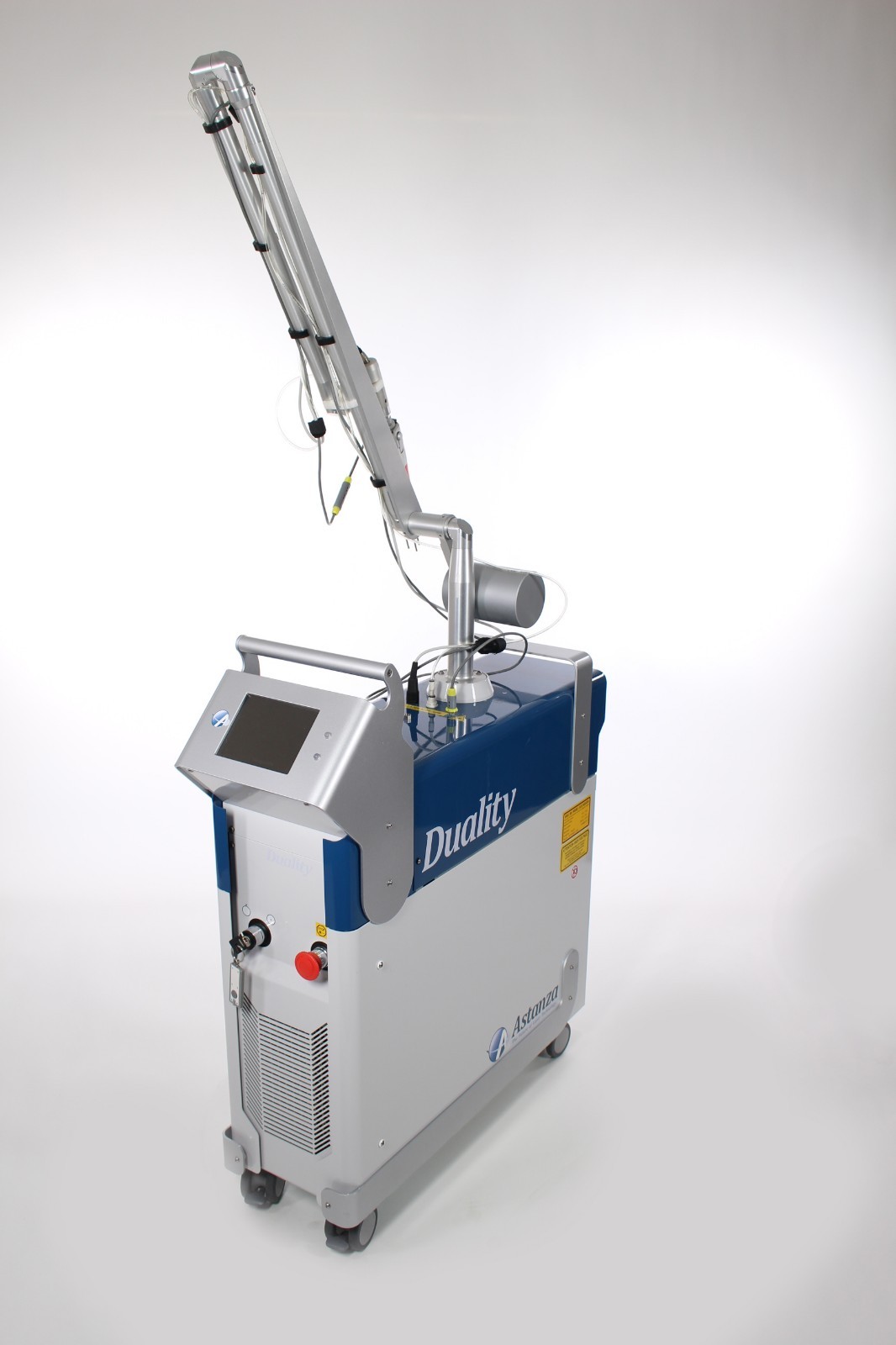 ASTANZA DUALITY TATTOO REMOVAL SYSTEM