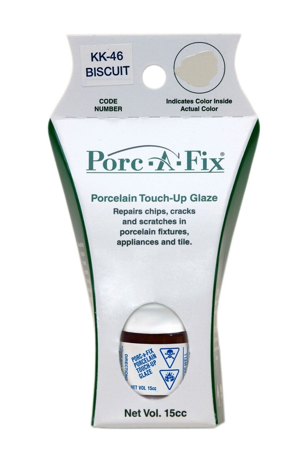 Porc-A-Fix Porcelain Touch Up - Kohler - Biscuit VOC