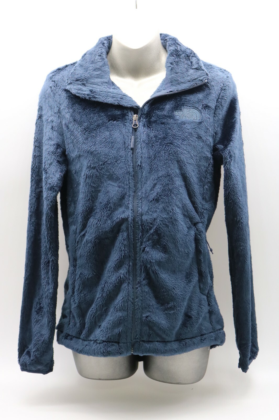 The North Face Women OSITO Fleece  Full Zipper Jacket D3139