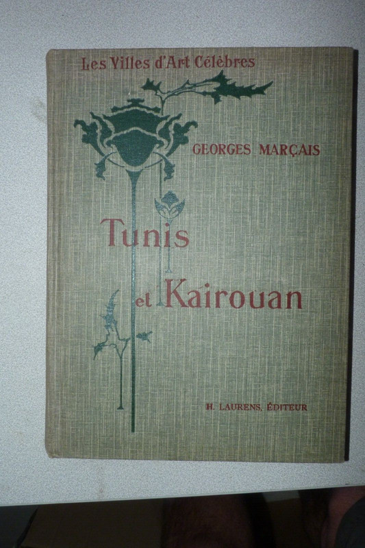 Tunis Et Kairouan, Collection 