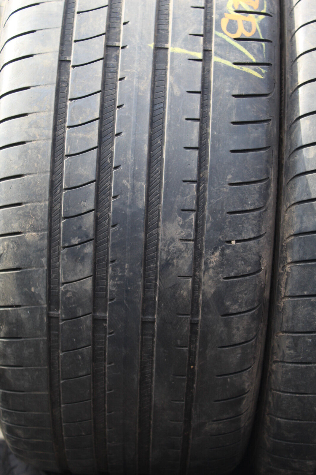 255 35 19 Goodyear, RunFlat, Star, 88Y, x2 A Pair 5.2mm (F1_tyres) L3347