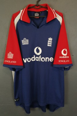 old england cricket shirts