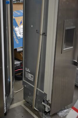 Thermador T18ID900LP 18" Panel Ready Left Hinge Column Freezer NOB #131628