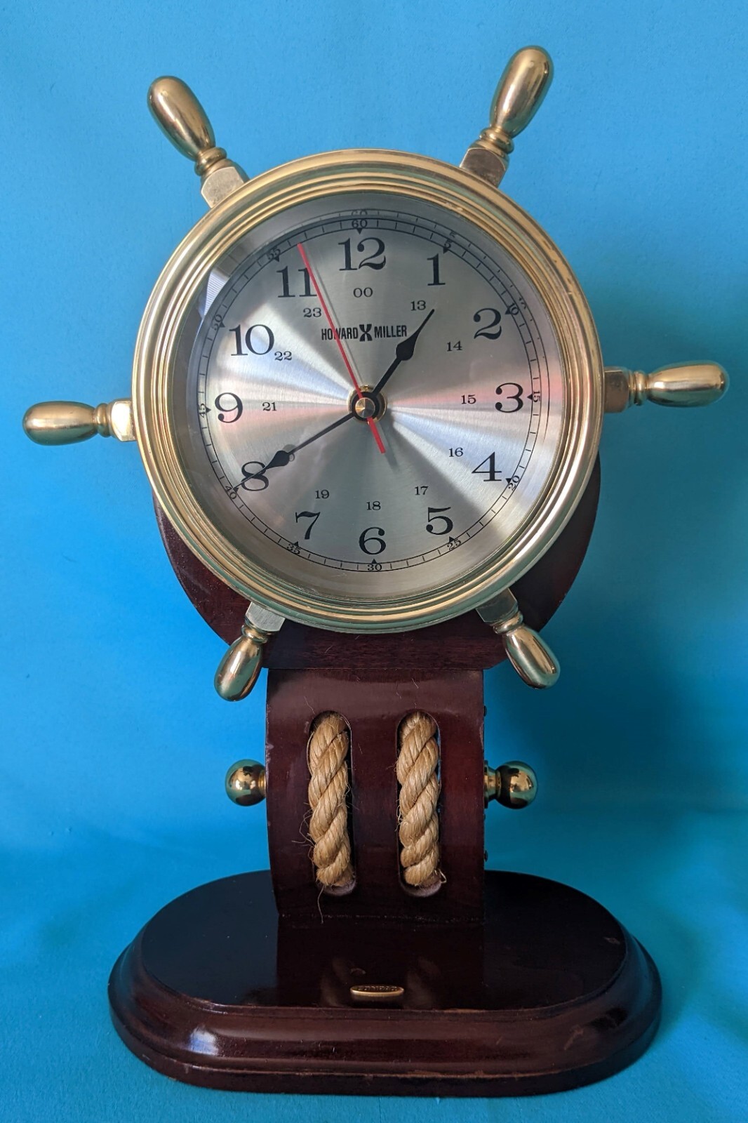 Howard Miller Nautical Clock Clocks