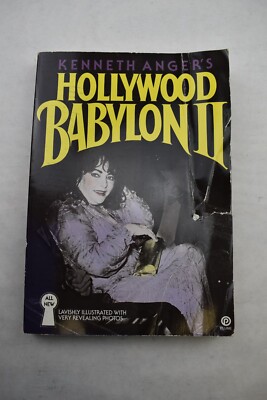 Kenneth Anger's Hollywood Babylon II Anger, Kenneth