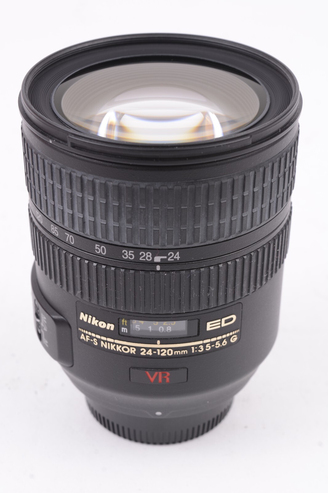 ニコン AF-S NIKKOR 24-120mm F3.5-5.6G ED VR Mint] Nikon AF-S Nikkor 24-120mm f3.5-5.6 G VR ED Zoom From