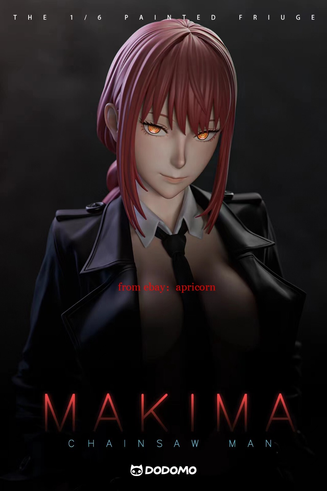 Pre! Dodomo Studio Chainsaw Man Makima 1/6 Resin Model