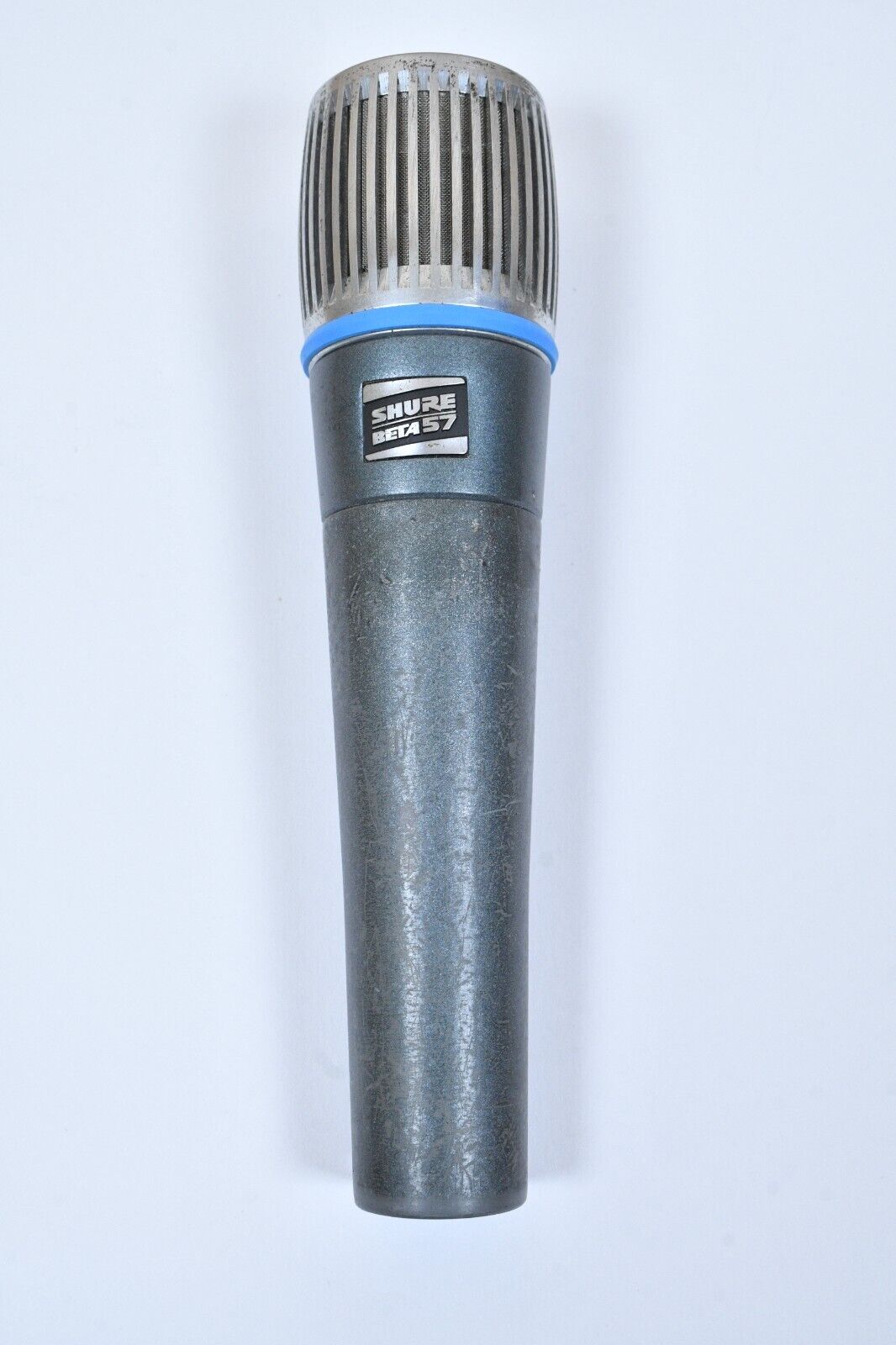 RARE Vtg 1980's SHURE Beta 57 AS IS For Parts or Repair | eBay RARE Vtg 1980's SHURE Beta 57 AS IS For Parts or Repair | eBay