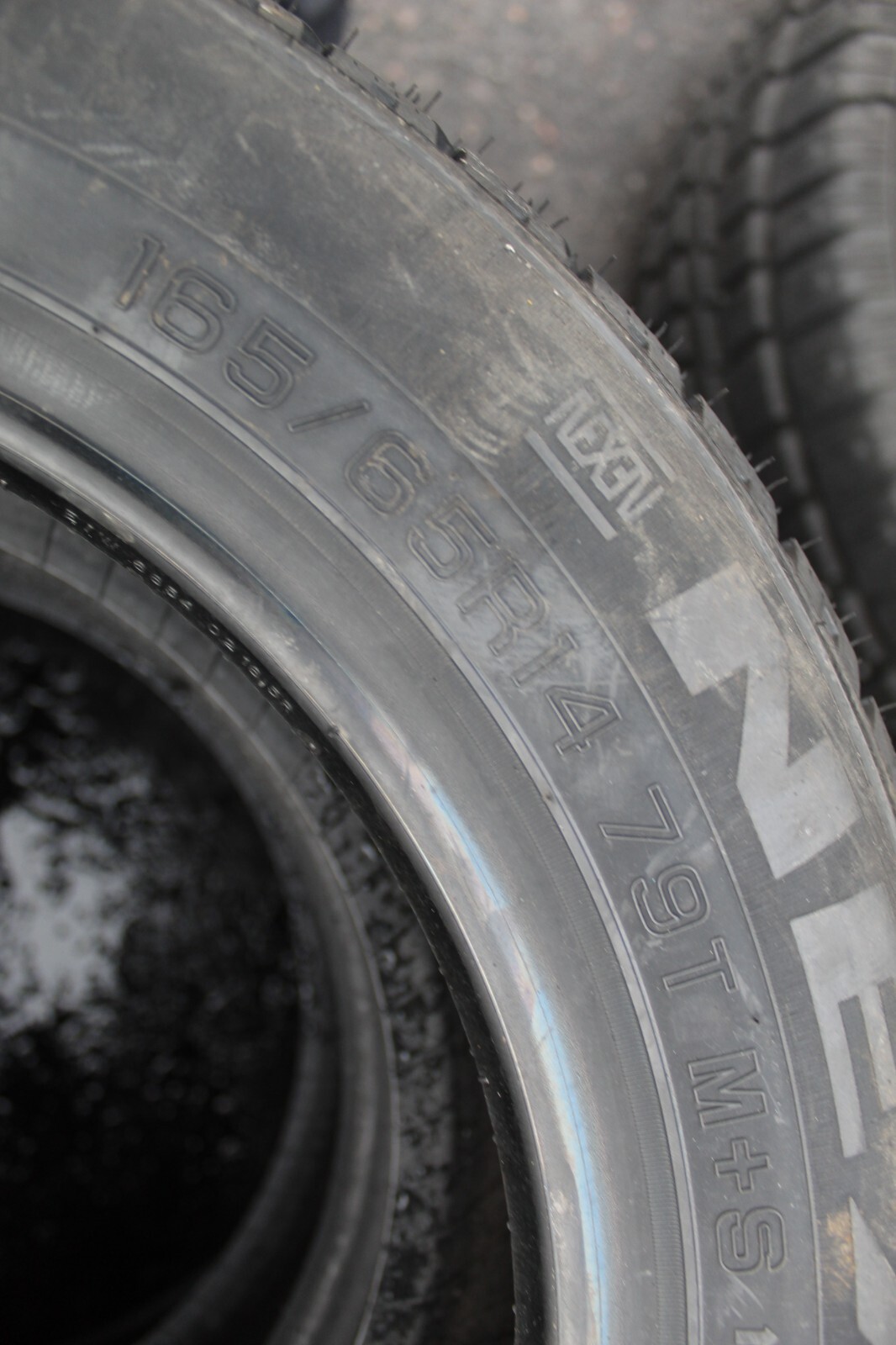 New 165 65 14 Nexen, Euro-Win650,M+S, Winter, 79T, x2 A Pair (F1_tyres) FOD L813