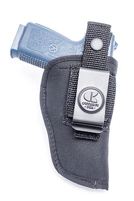 Beretta 85F | Nylon IWB Inside Pants Conceal & OWB Combo Belt Holster