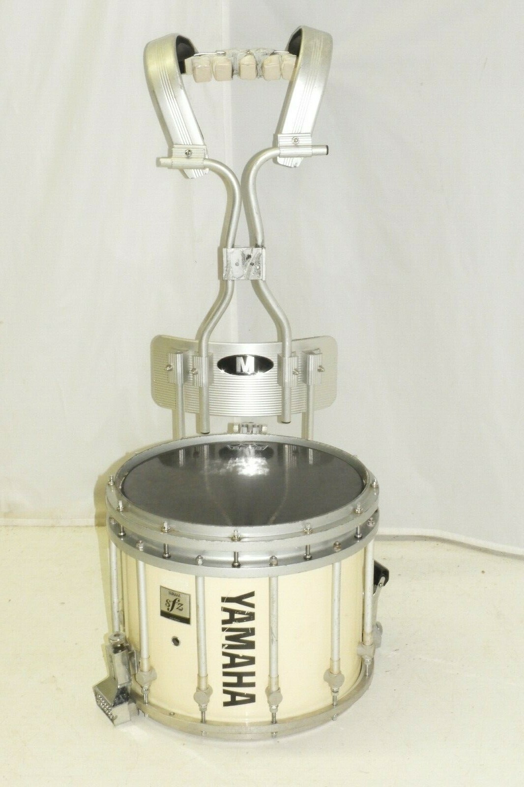 Yamaha 14" SFZ Marching Band Snare Drum with HarnessのeBay公認海外通販｜セカイモン