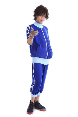 Vocaloid Family Cosplay Costume Russin Matryoshka Version Shion Kaito V4 Outfit
