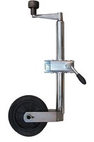 Knott Stützräder und -halter für Pkw-Anhänger