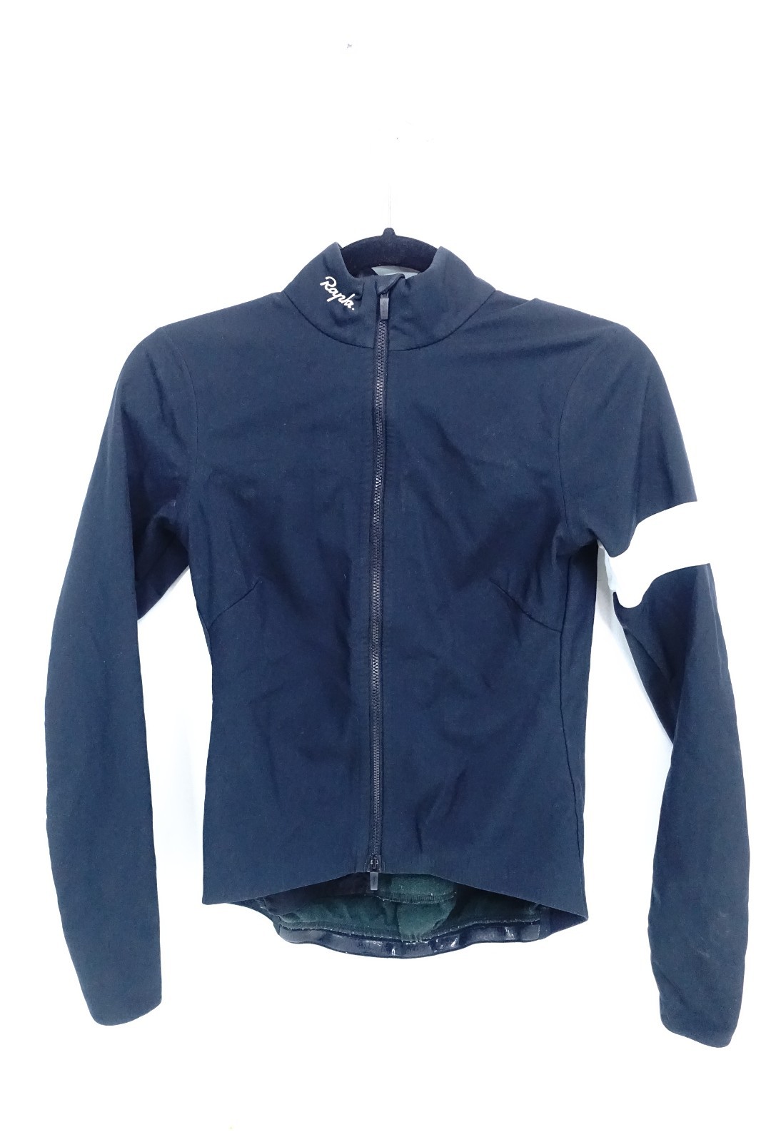 ウェア Rapha  WOMENS SOUPLESSE TRAINING JACKET Rapha Souplesse Training Jacket Women LARGE Blue Road Bike