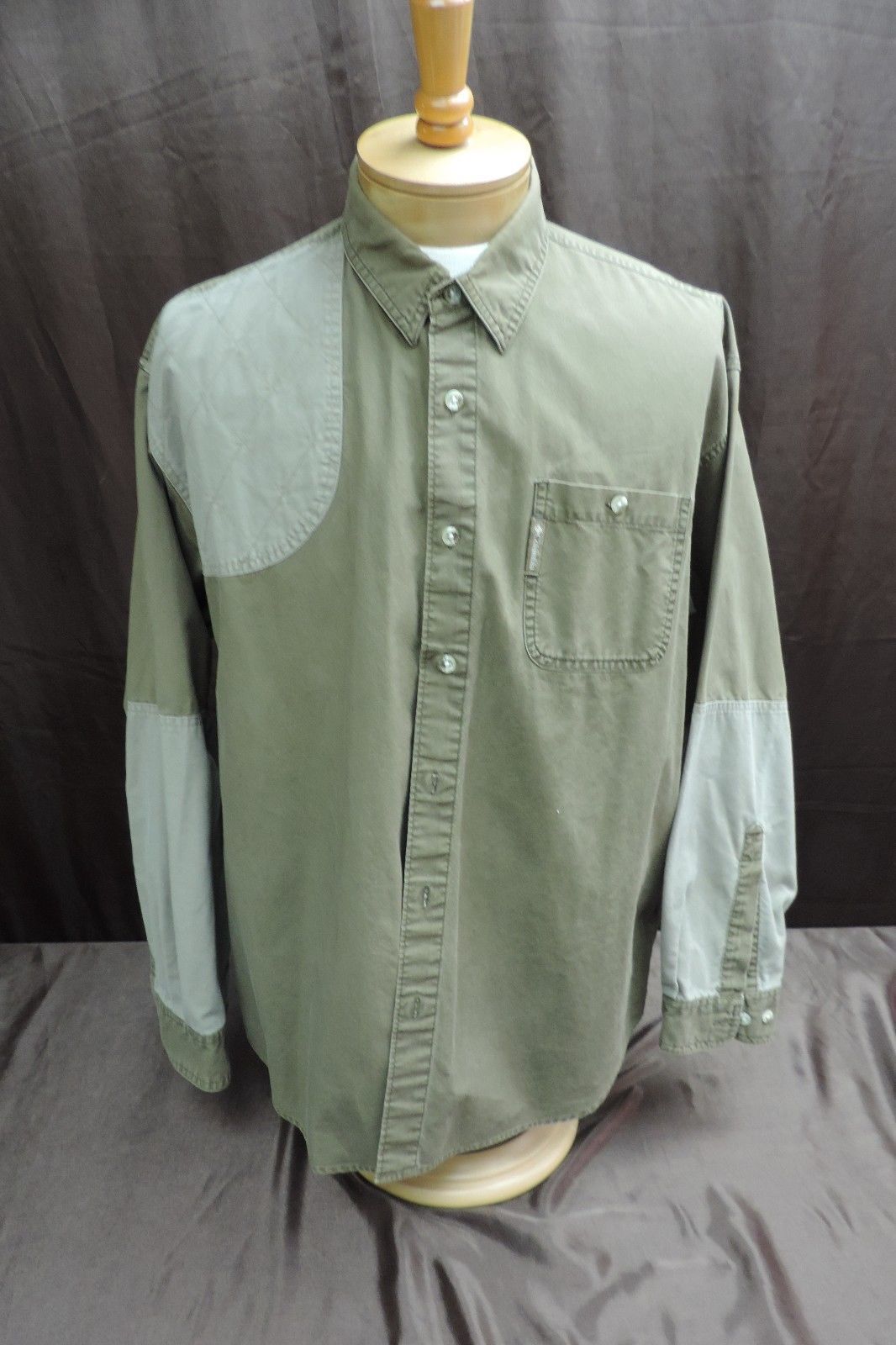 Columbia Solid Dress Shirts for Men