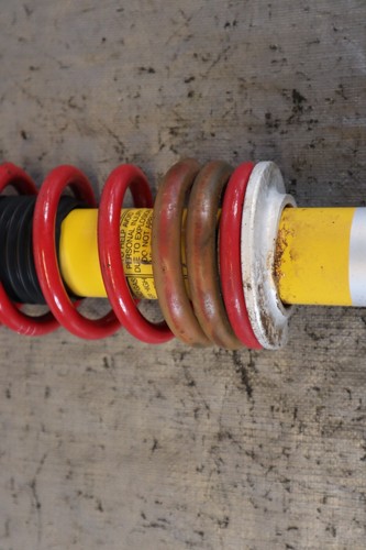 2013 MITSUBISHI LANCER EVOLUTION X MR OEM BILSTEIN REAR