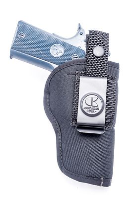 Nylon IWB & OWB Holster Para Slim Hawg