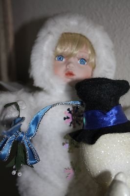 Ashton Drake SnowBabies 