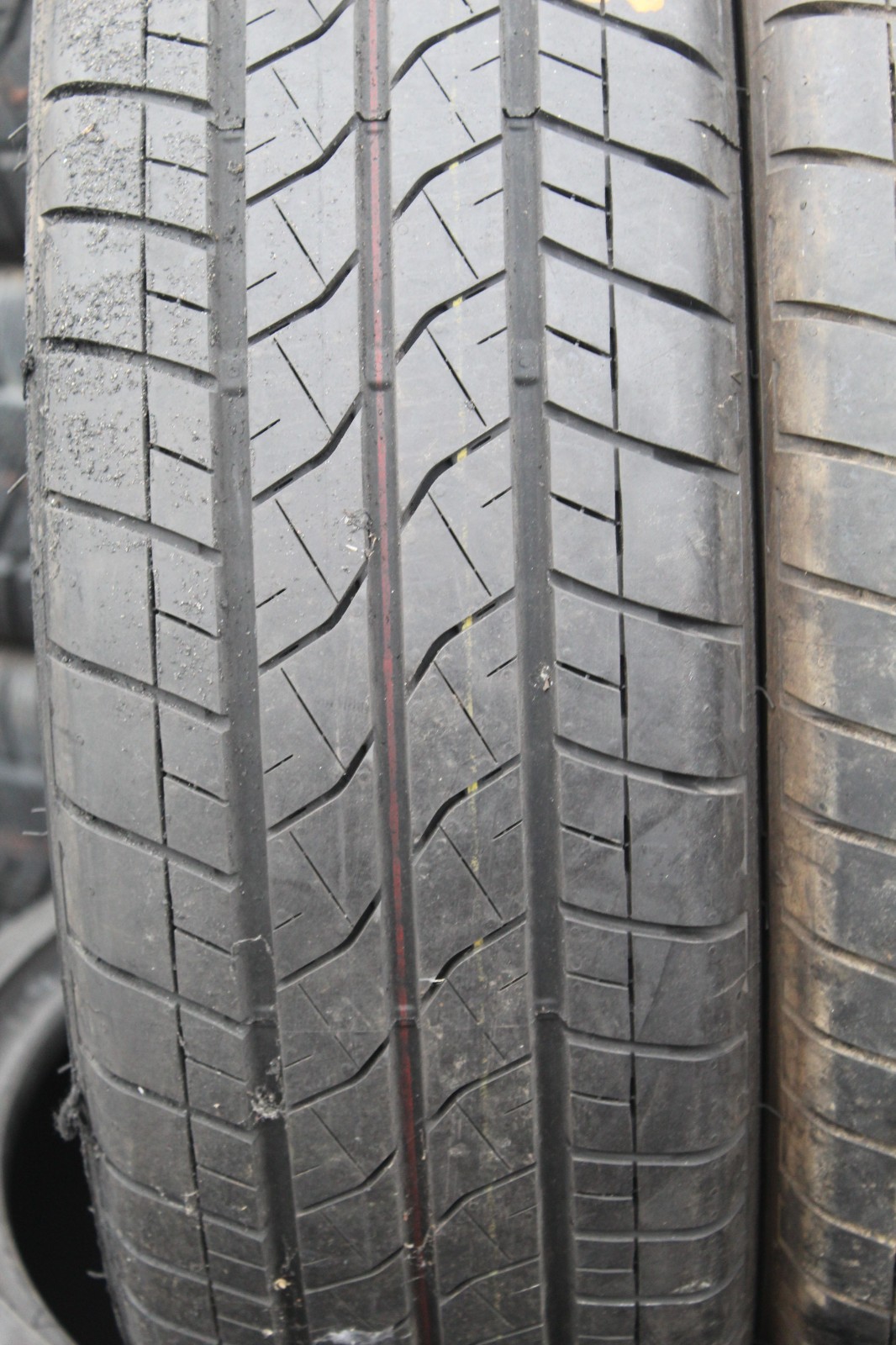 New 205 65 16C Bridgestone, Duravis R660 Eco, 107/105T, x1 Tyre (F1_tyres) L3661