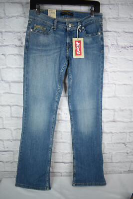 Levis 524