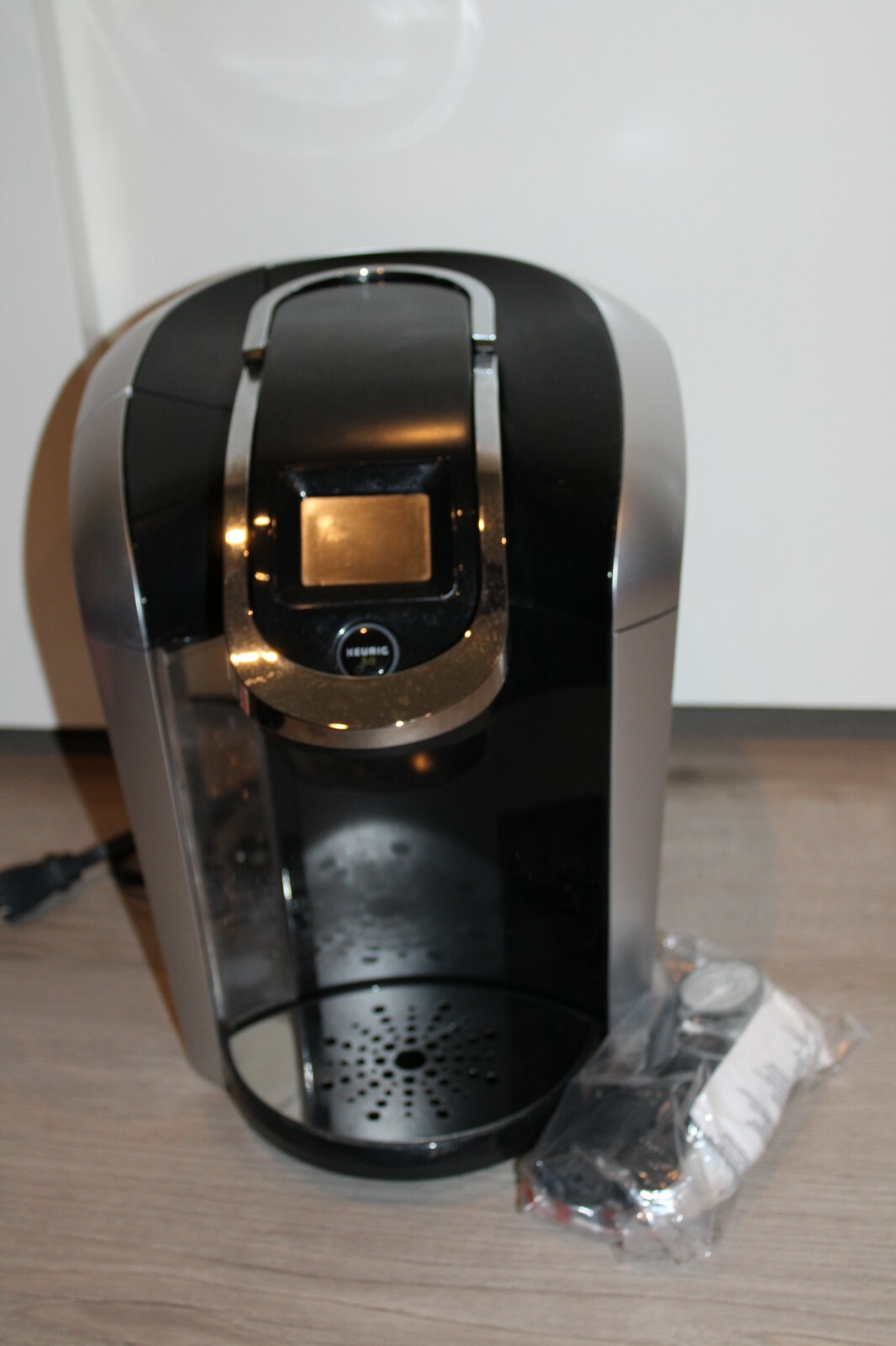 Keurig 2.0 K400 BLACK Brewing System 
