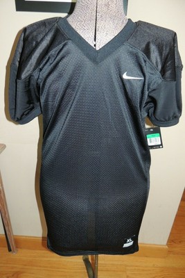 nike youth football practice jersey